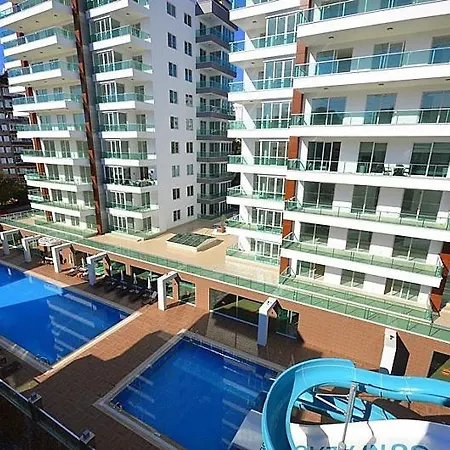 Sun Palace Garden 2 Apartmán