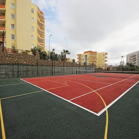 Apartmán Sun Palace Garden 2 *